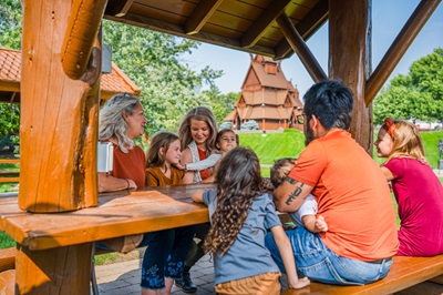 Scandinavian Heritage Park
