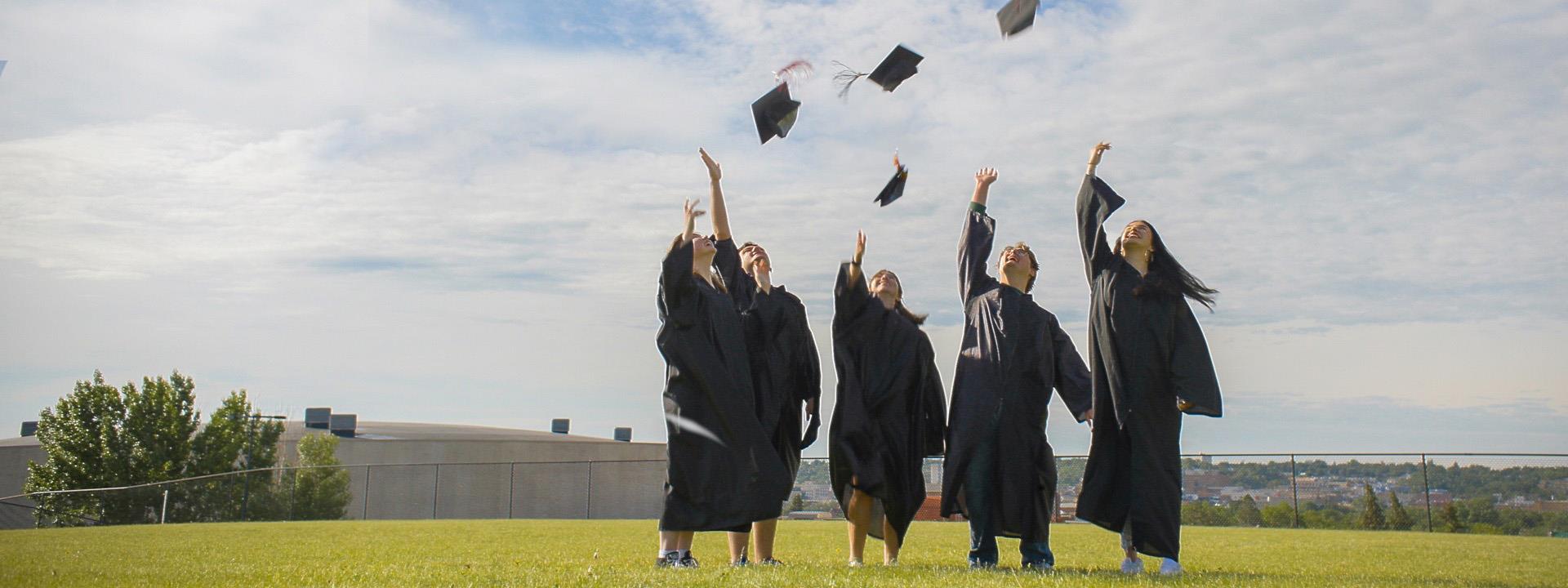 The Minot area welcomes young adults.
