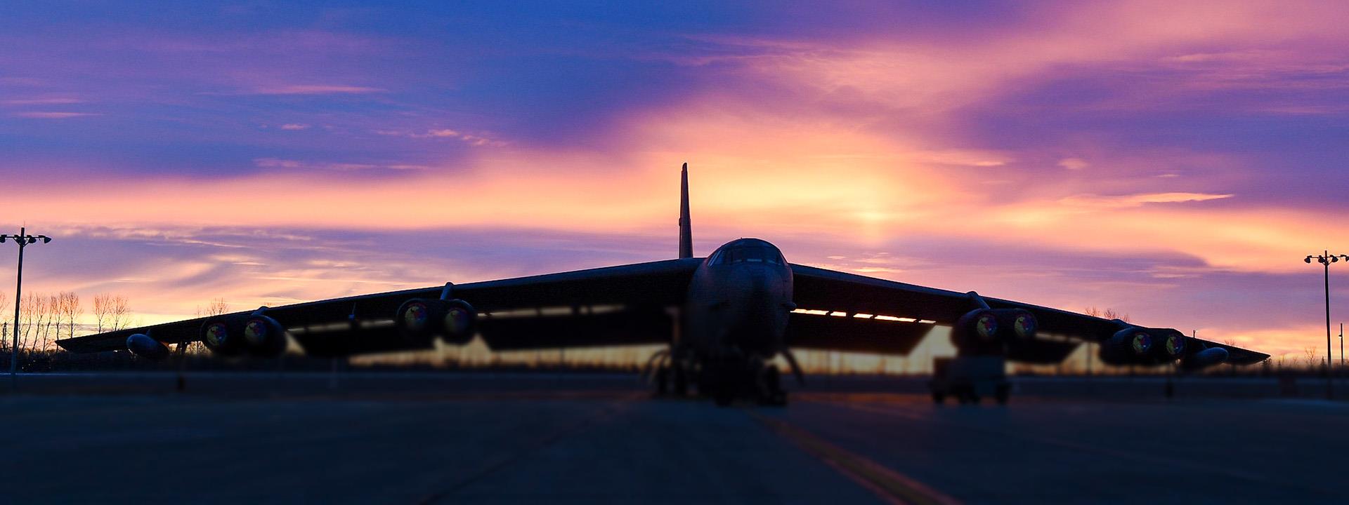 The Minot area welcomes service members, veterans and military families.