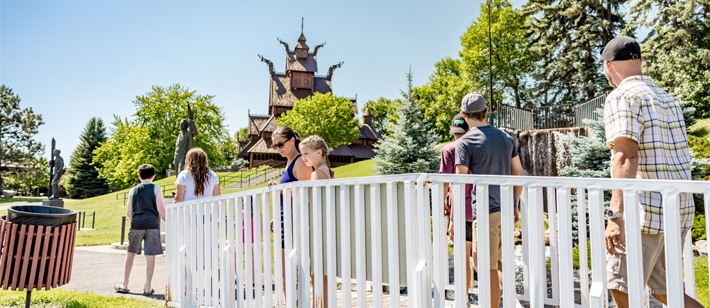 Scandinavian Park
